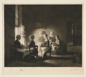 Lacemakerne