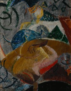 Ballettdanser, 1910-tallet