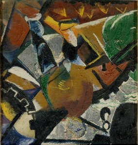Komposisjon, 1921
