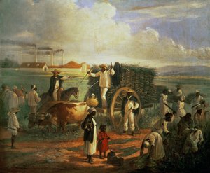 The Mill of Cana av Victor Patricio Landaluce