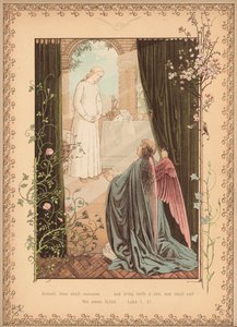 Kunngjøringen. av Victor Paul Mohn