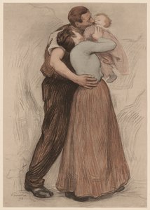 The Kiss The Kiss, 1898.