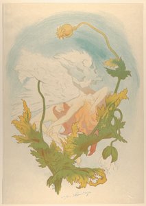 Opium, 1894.