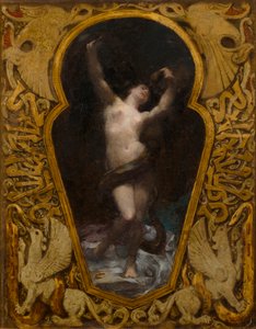 Salammbô, ca 1881.