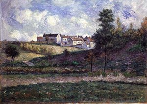 Landsbyen