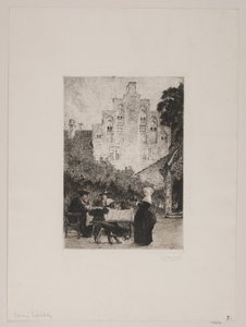 Helsingør prestegård av Viggo Jastrau