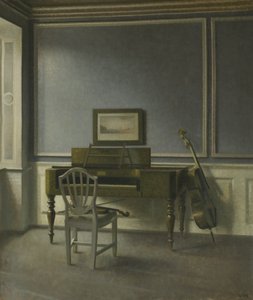  av Vilhelm Hammershøi