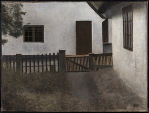  av Vilhelm Hammershøi