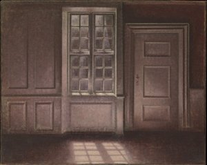  av Vilhelm Hammershøi
