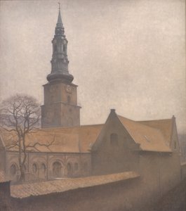 av Vilhelm Hammershoi