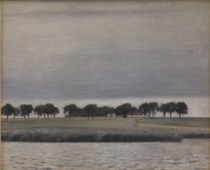  av Vilhelm Hammershoi