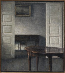 av Vilhelm Hammershøi
