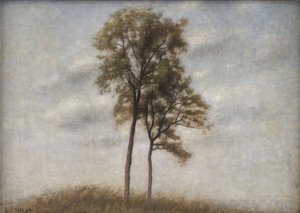  av Vilhelm Hammershøi