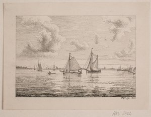 Antwerpens rød av Vilhelm Kyhn