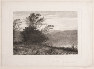 Rye innsjø av Vilhelm Kyhn