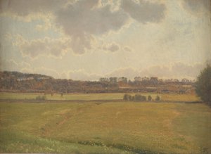 Sommerdag på Bisholt av Vilhelm Kyhn