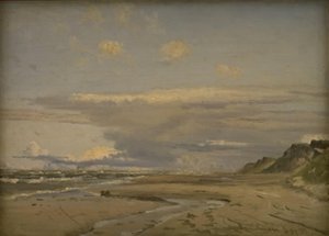 Stranden ved Kandestederne, Vestjylland