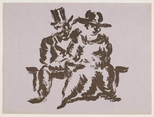 figursammensetning av Vilhelm Lundstrøm