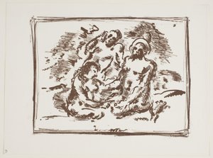 figursammensetning av Vilhelm Lundstrøm