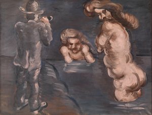 Mannen som ser alt av Vilhelm Lundstrøm