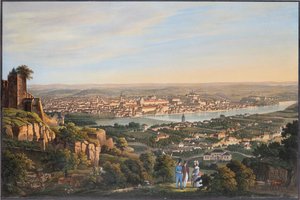 årlig, c. 1830. av Vincenc Morstadt