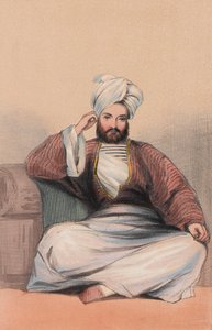 Kaptein Bulstrode Bygrave, Paymaster