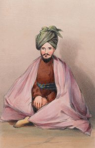 Kaptein George Lawrence