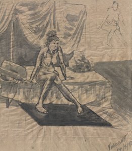 En dag å møte av Vincent Alexander Booth