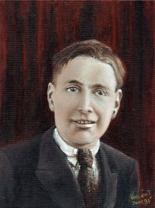 Stamfar av Vincent Alexander Booth