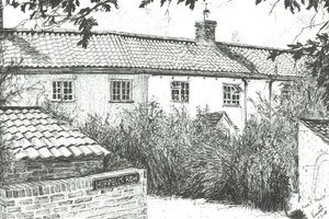 Hurrells Row, 2008 av Vincent Alexander Booth