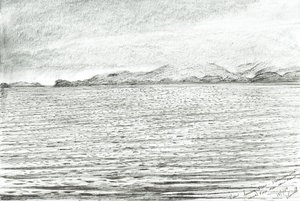 Forlater Oban, 2007 av Vincent Alexander Booth