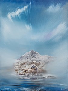 Snowdon 2, 2014, av Vincent Alexander Booth