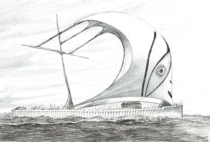Storm Creators Balintang Channel, 2023 av Vincent Alexander Booth