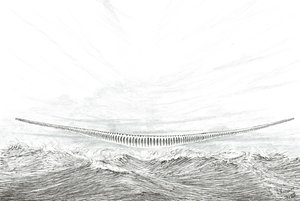Storm Creators Cape Leveque, 2023 av Vincent Alexander Booth
