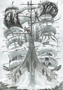 Stormskaperne Sea of Cortez, 2018 av Vincent Alexander Booth