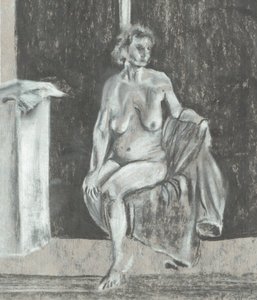 Sitteren av Vincent Alexander Booth