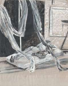 Brisen gjennom laken av Vincent Alexander Booth