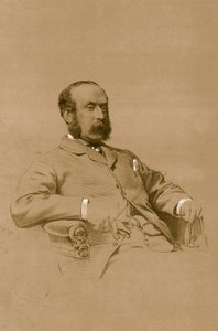 Oberst Gunter, 1879. av Vincent Brooks Day and Son