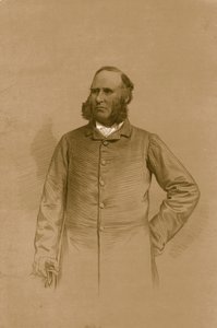 MR. Anthony Hamond, 1879. av Vincent Brooks Day and Son