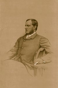 Mr. Henry Chaplin. M.P., 1879.