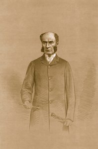 Mr. J. Coupland, 1879. av Vincent Brooks Day and Son
