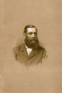 Mr. TFBoughey, 1879. av Vincent Brooks Day and Son