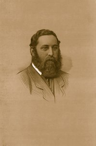 Mr Thomas Christopher Booth døde, 1879. av Vincent Brooks Day and Son