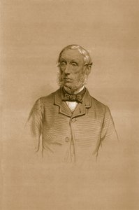 Hertugen av Grafton, 1879. av Vincent Brooks Day and Son