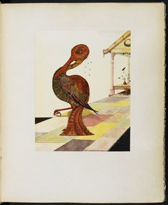 The Wilyou eller Pagoda Bird, fra 