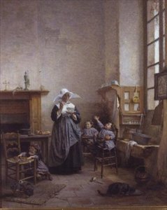 Foringstid av Vincent Chevilliard