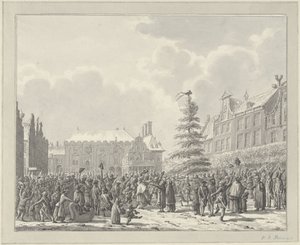 Revolusjon i Haarlem, 19. januar 1795
