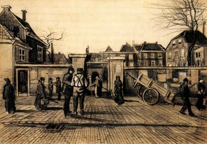  av Vincent van Gogh