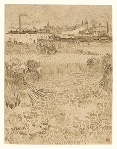  av Vincent van Gogh