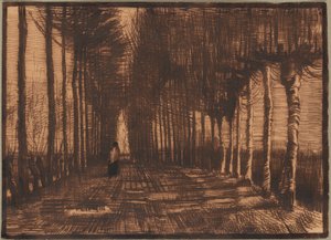  av Vincent van Gogh
